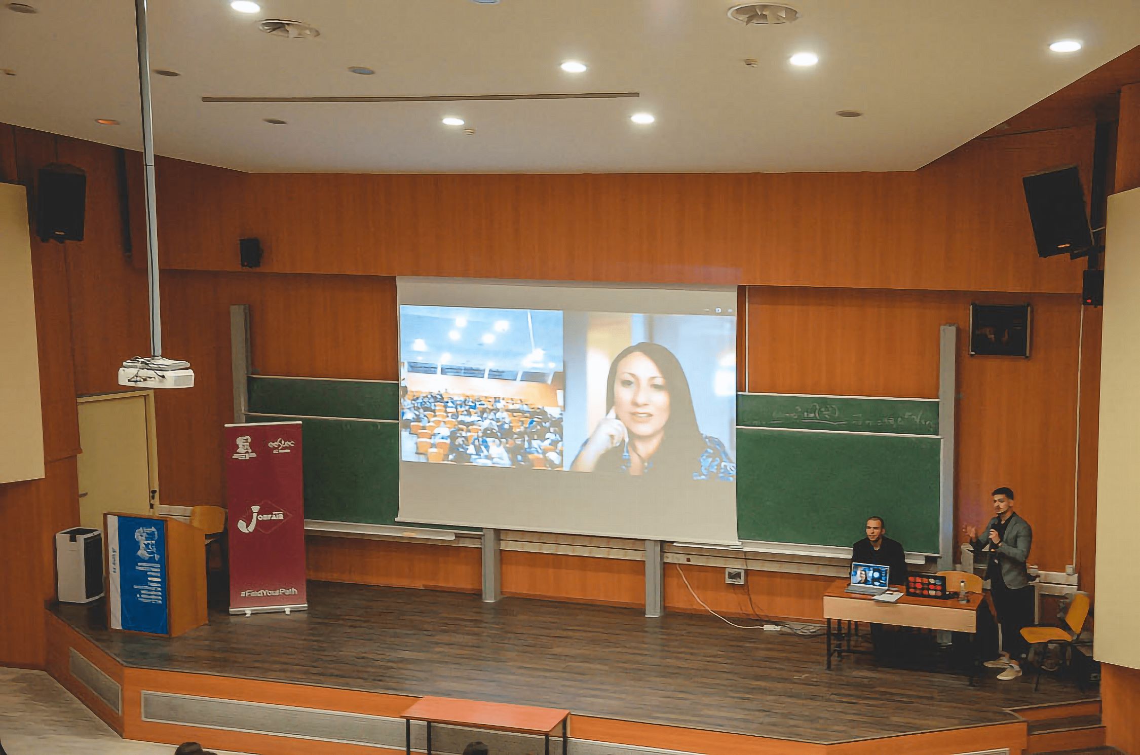 CV Seminar